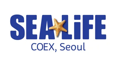 SEA LIFE COEX Seoul Logo CMYK