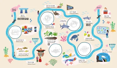 홈페이지 메인지도