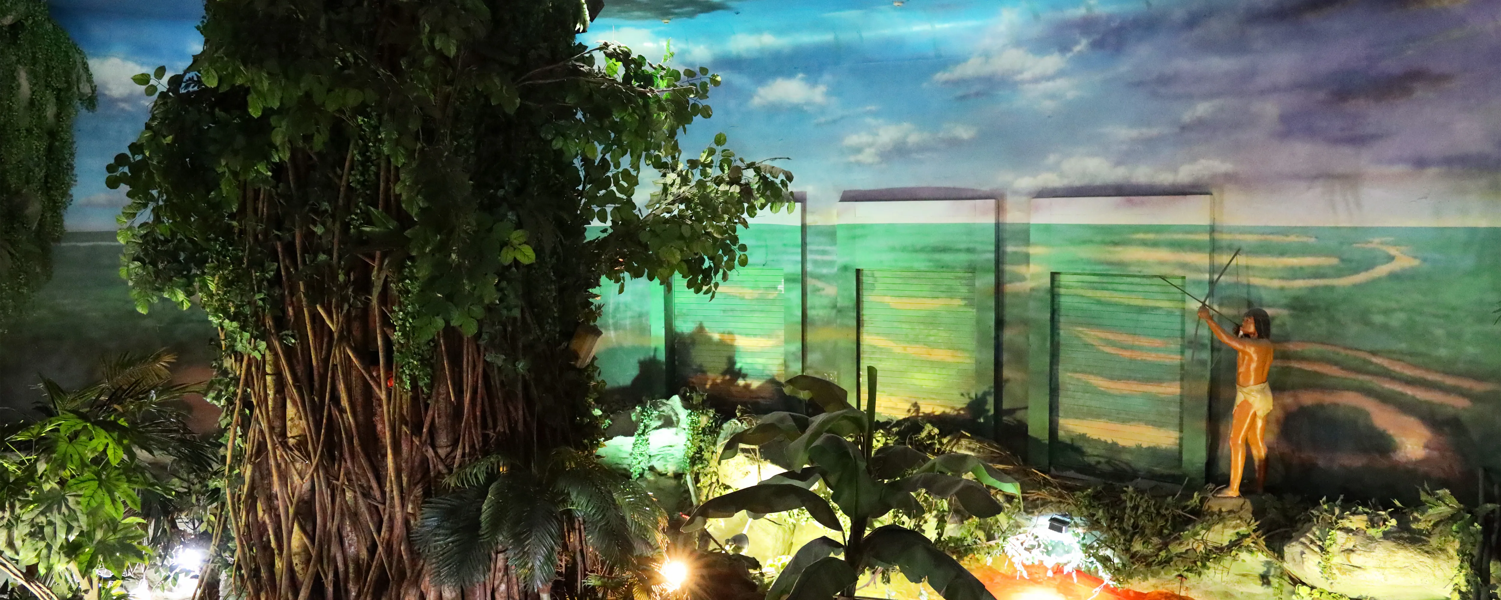 Amazonia World