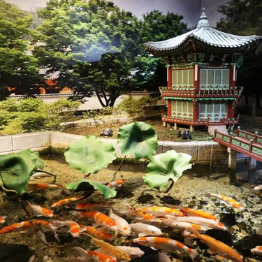 한국의 정원