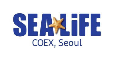 SEA LIFE COEX Seoul Logo CMYK